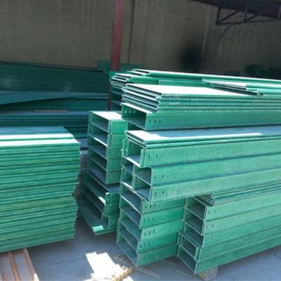 200*100槽式玻璃鋼橋架(耐腐蝕電纜橋架) - 冀州市藝科復合材料 - 中國化工設備網