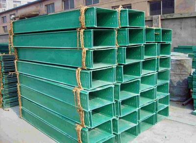 復(fù)合玻璃鋼電纜橋架