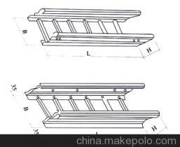 【生產(chǎn)銷售玻璃鋼電纜橋架 【價格從優(yōu)】】價格,廠家,圖片,橋架,冀州市新意復(fù)合材料-
