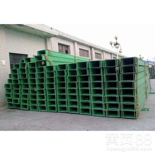 【貴陽玻璃鋼網(wǎng)格式電纜橋架霈凱防腐電纜托架】- 