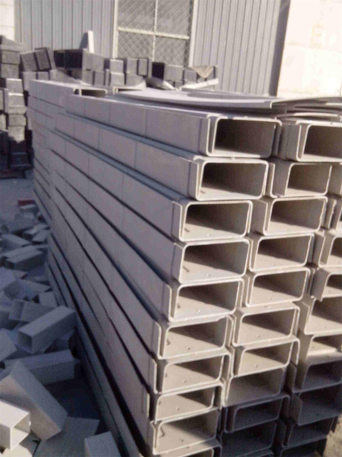 玻璃鋼模壓電纜橋架廠家_管材欄目